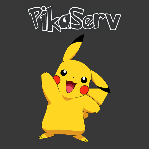 PikaServ